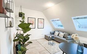 Modernes Apartment In Diepholz
